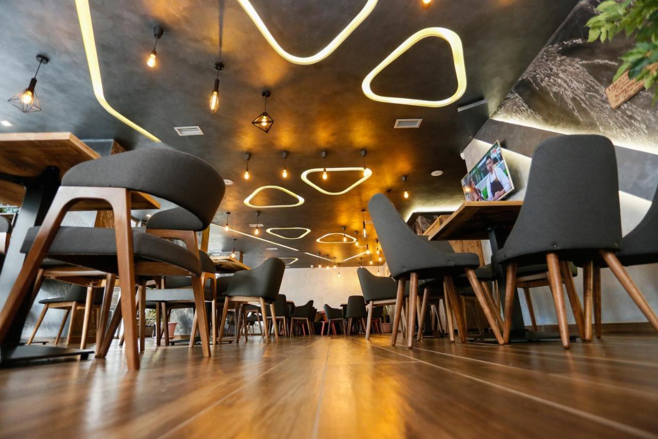 Lubjana Hotel Durrës Eksteriør billede