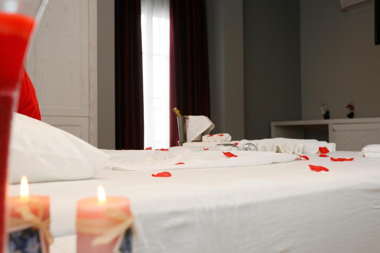 Lubjana Hotel Durrës Eksteriør billede