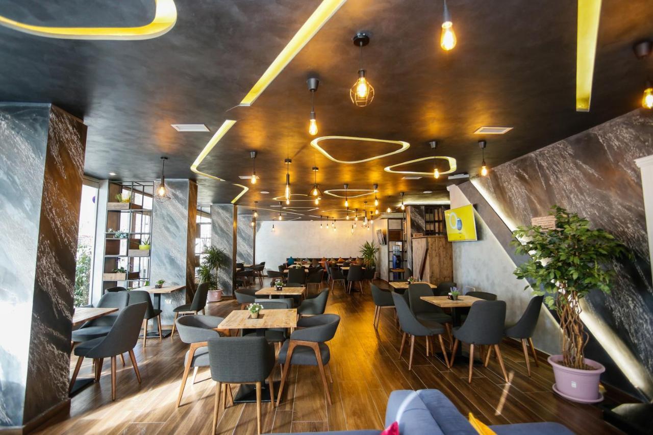 Lubjana Hotel Durrës Eksteriør billede