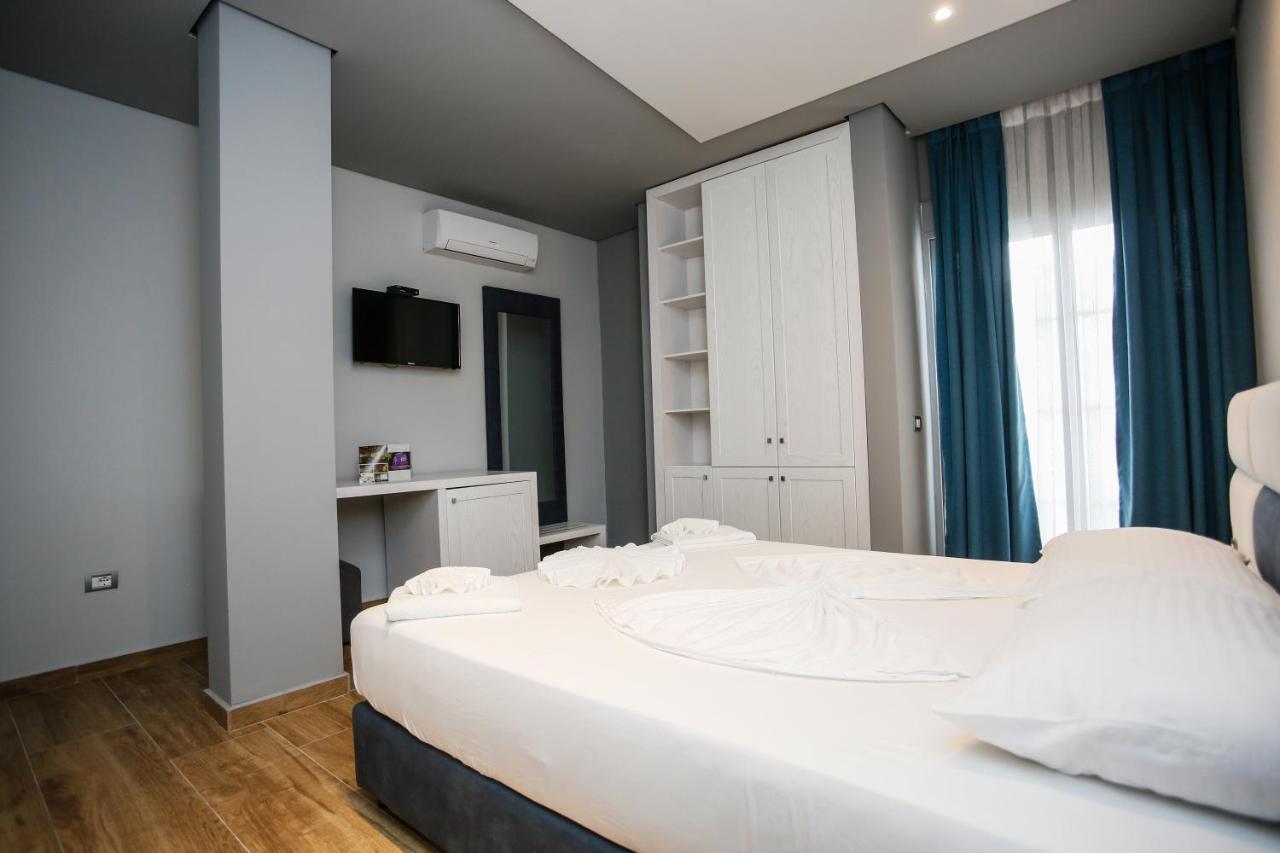 Lubjana Hotel Durrës Eksteriør billede