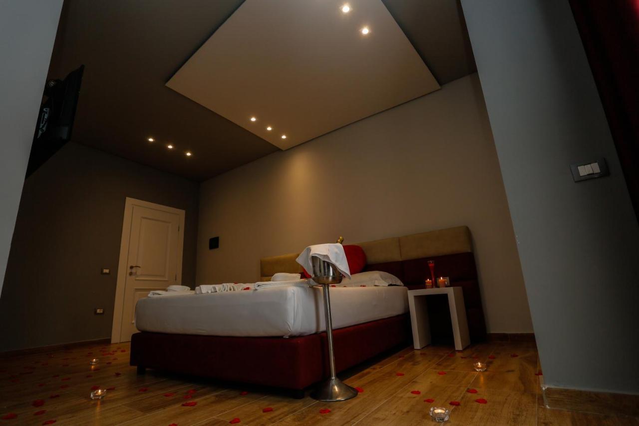 Lubjana Hotel Durrës Eksteriør billede