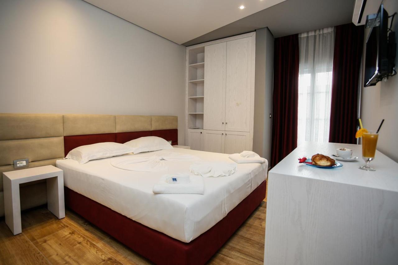 Lubjana Hotel Durrës Eksteriør billede