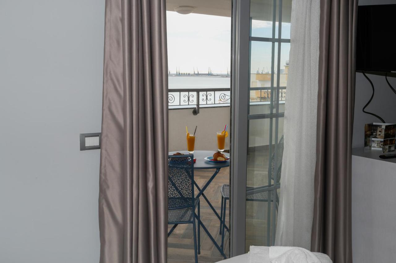 Lubjana Hotel Durrës Eksteriør billede