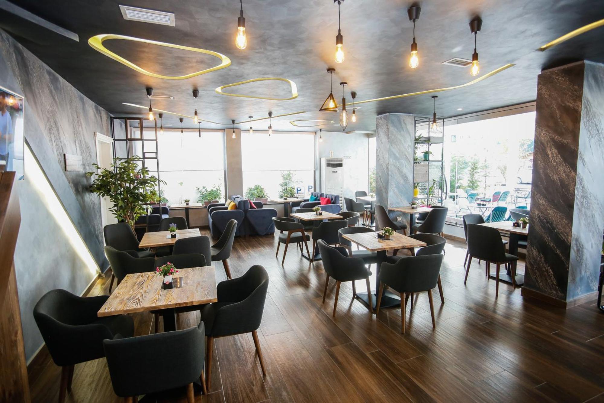 Lubjana Hotel Durrës Eksteriør billede