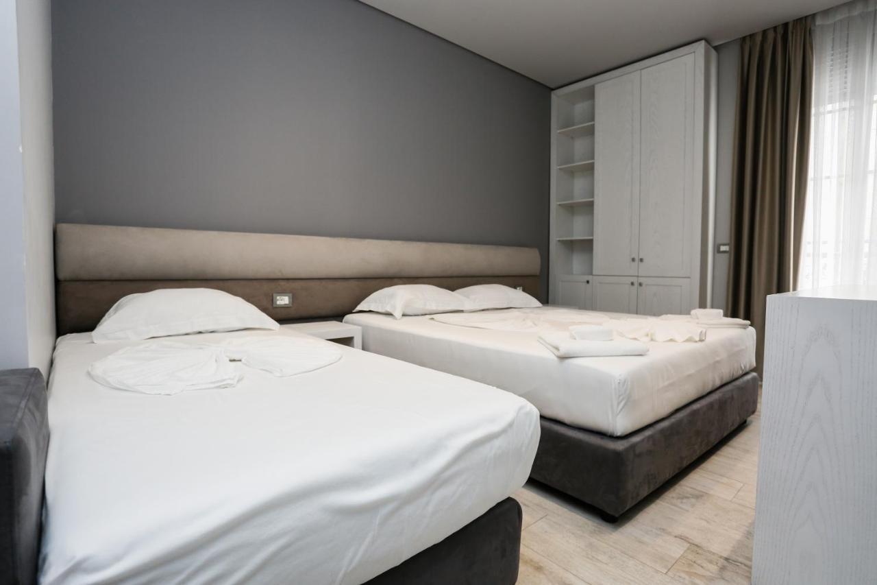 Lubjana Hotel Durrës Eksteriør billede