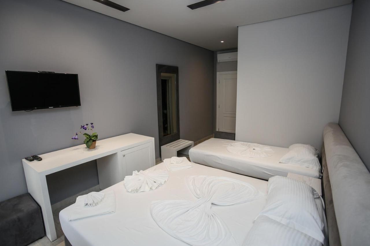 Lubjana Hotel Durrës Eksteriør billede