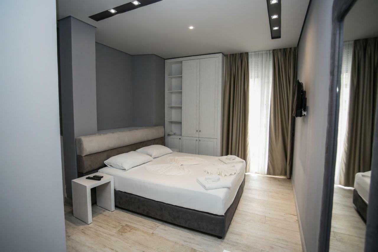 Lubjana Hotel Durrës Eksteriør billede