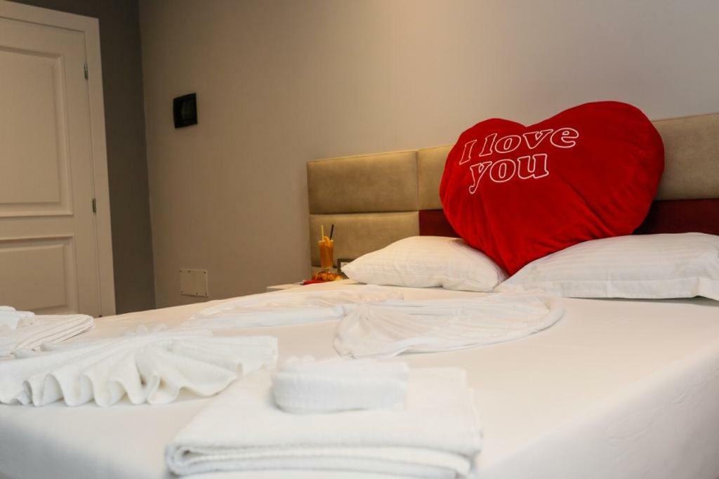 Lubjana Hotel Durrës Eksteriør billede